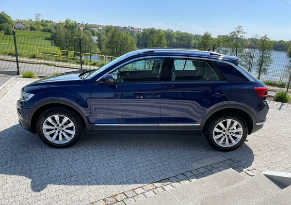 Volkswagen T-Roc cena 78900 przebieg: 199111, rok produkcji 2019 z Gołańcz małe 562